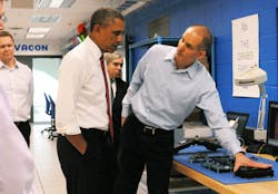 Aw 26852 Vac302 President Obama At Vacon Aw 26852 Vac302 President Obama At Vacon