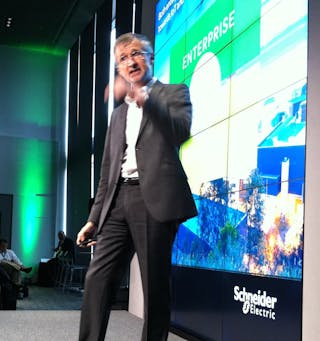 Schneider Electric Opens New North American Headquarters