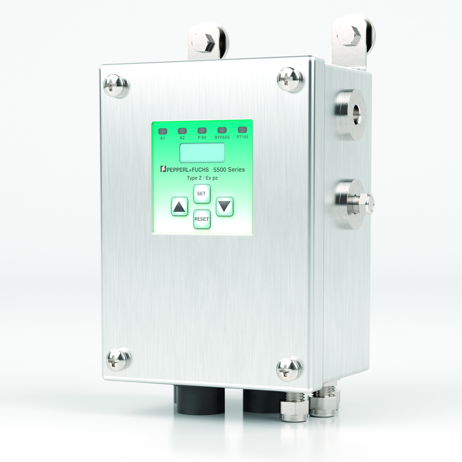 Compact, Flexible, 100 Automatic The All New Pepperl+Fuchs Bebco EPS