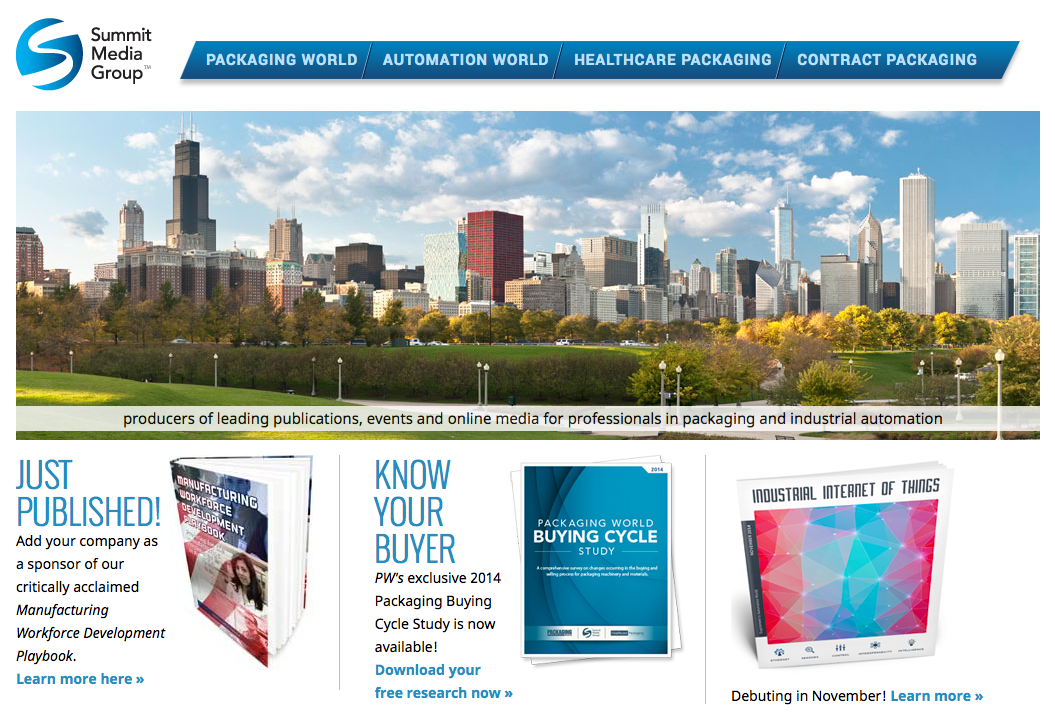 Summit Media Group, http://www.summitmediagroup.com