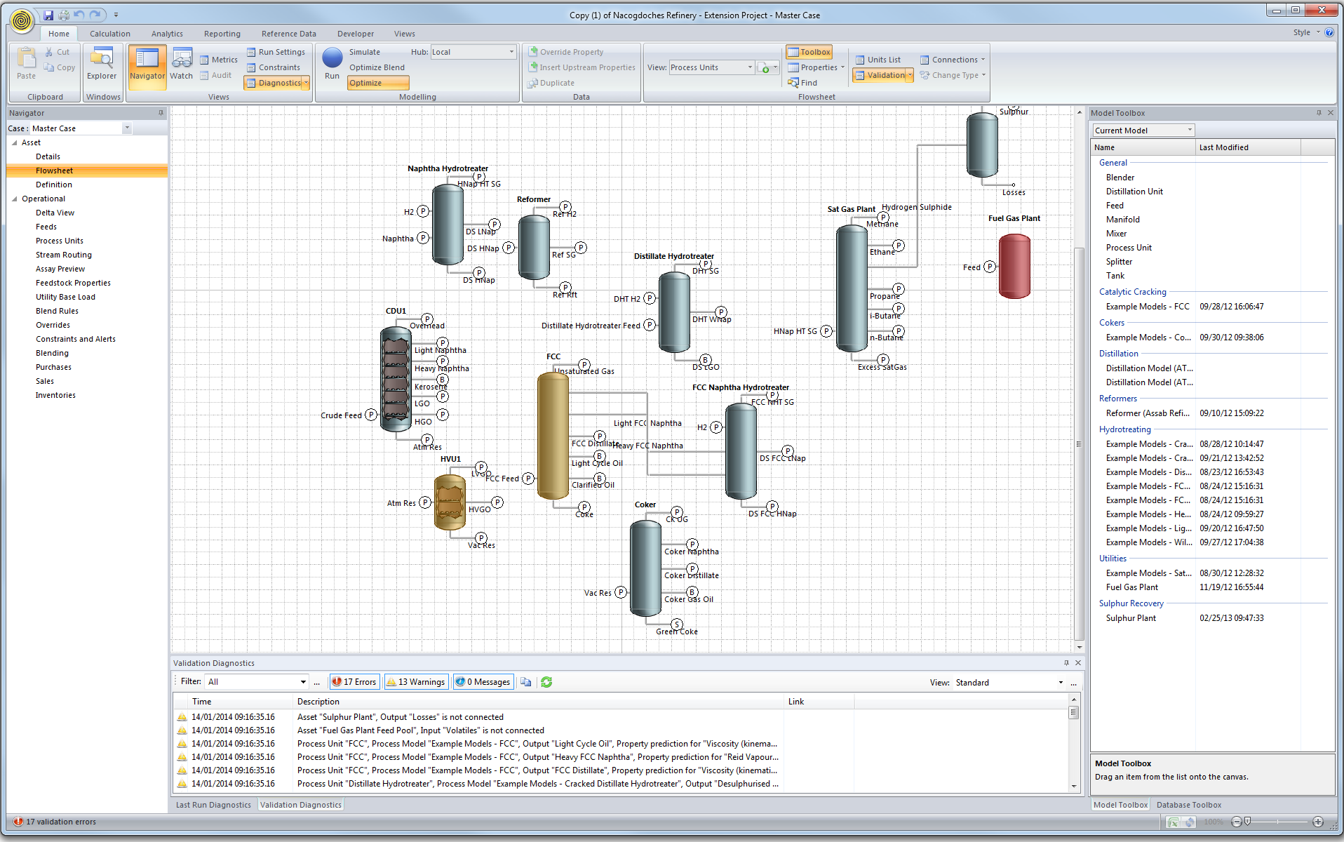 Spiral Suite supply chain management software from Schneider Electric can help refineries save millions of dollars each year. Source: Schneider Electric