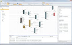 Spiral Suite supply chain management software from Schneider Electric can help refineries save millions of dollars each year. Source: Schneider Electric Spiral Suite supply chain management software from Schneider Electric can help refineries save millions of dollars each year. Source: Schneider Electric