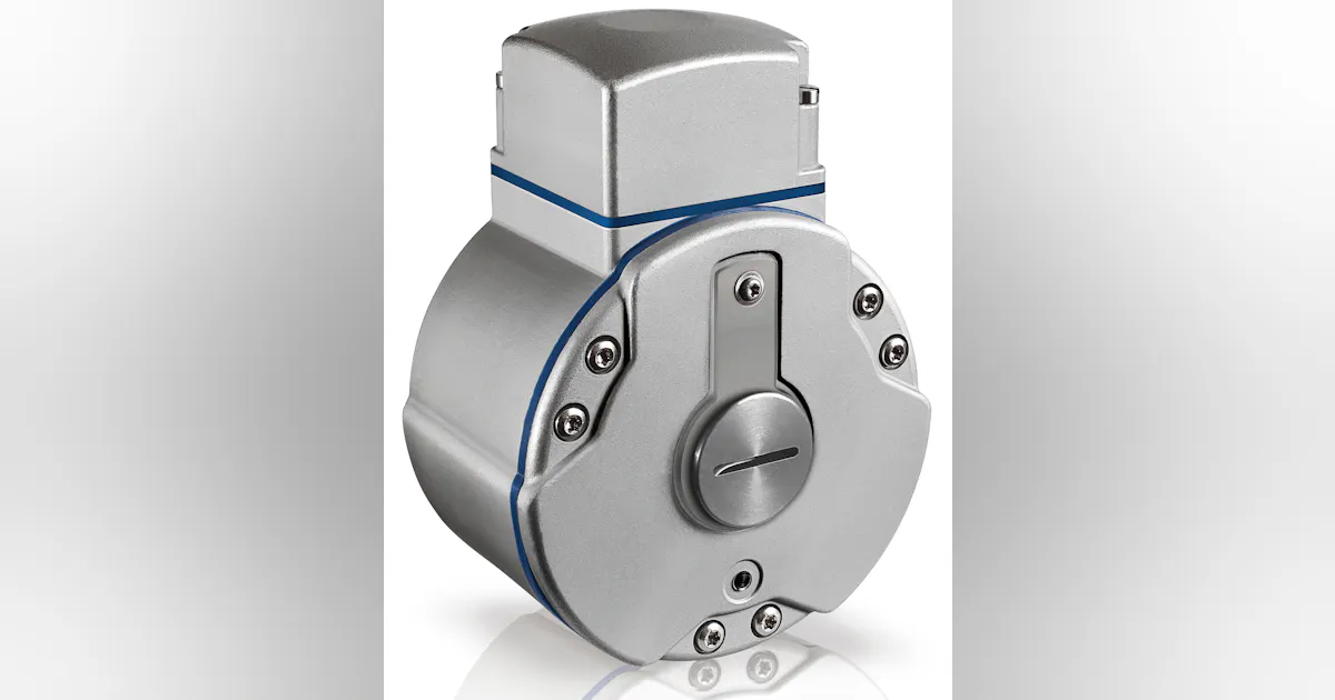 Line Lind Encoder Leine & Linde Rotary Encoder and On-Line Vibration Measurement ...