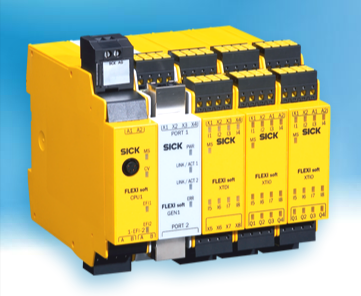 Flexi Soft Programmable Safety Controller | Automation World