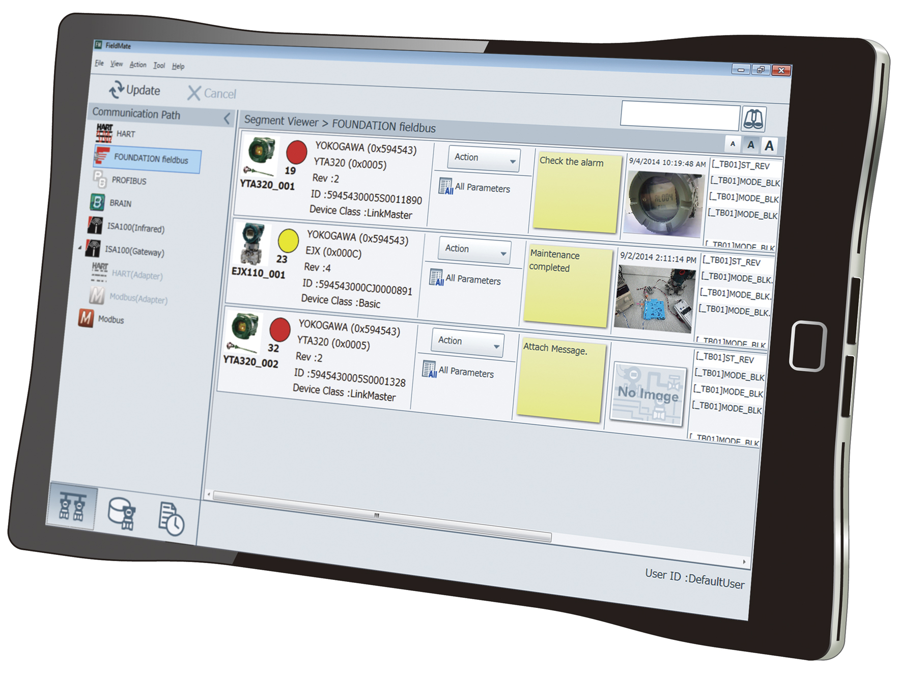 Aw 27576 Fieldmate Tablet Pr1126