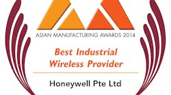 Aw 27596 Ama2014 Winner Sign Honeywell Wireless Aw 27596 Ama2014 Winner Sign Honeywell Wireless