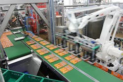 Robomotion is interested in 3D printing end effector tooling. Robomotion is interested in 3D printing end effector tooling.