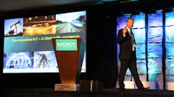 John Yelland, Moxa vice president of global marketing John Yelland, Moxa vice president of global marketing