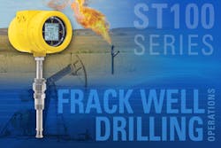 Aw 27706 Fci St100 Frack Well Flow Meter Hi Aw 27706 Fci St100 Frack Well Flow Meter Hi