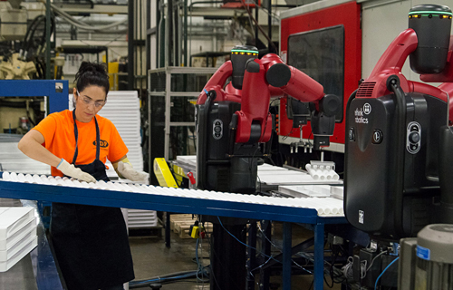 Schneider Electric Deploys Baxter