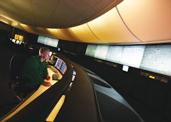 Mobile devices can provide complementary operational monitoring. Photo source: Emerson Process Management Mobile devices can provide complementary operational monitoring. Photo source: Emerson Process Management