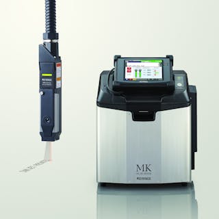 KEYENCE Releases Industrial Inkjet Printer | Automation World KEYENCE Releases Industrial Inkjet Printer | Automation World