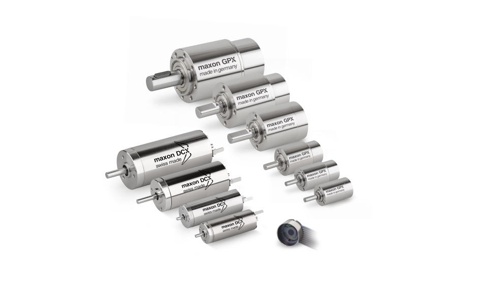 28238概述MaxonDcx程序