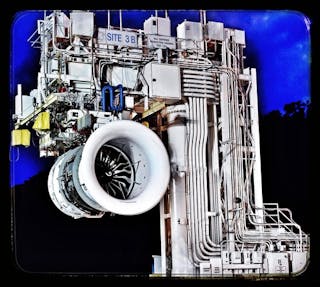 LEAP jet engine. Source: GE