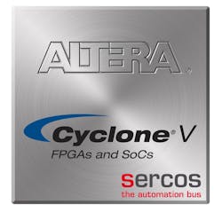 Sercos IP Core Now on FPGAs and SoCs Sercos IP Core Now on FPGAs and SoCs