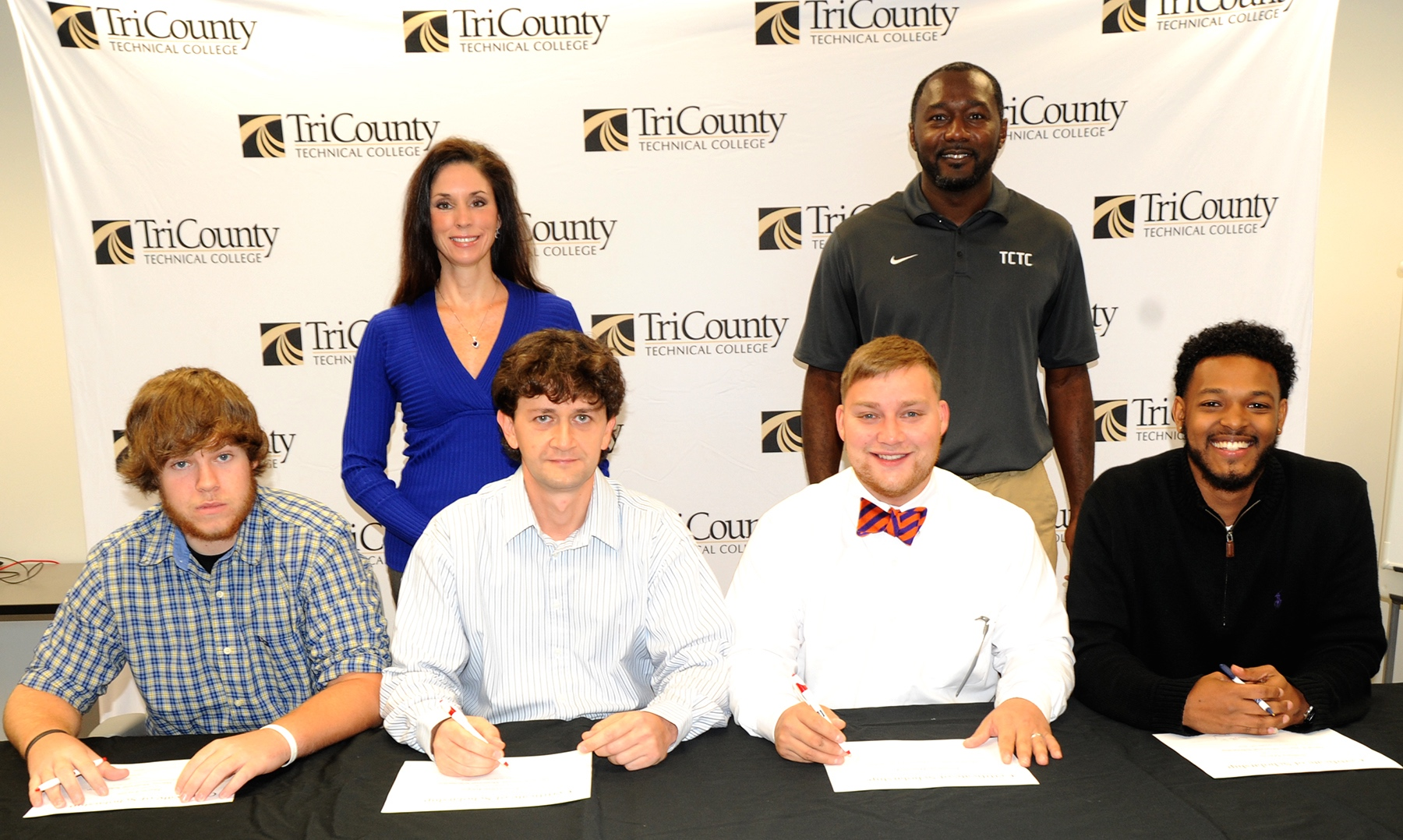 The Automation Conference 2014 Scholarship Winners