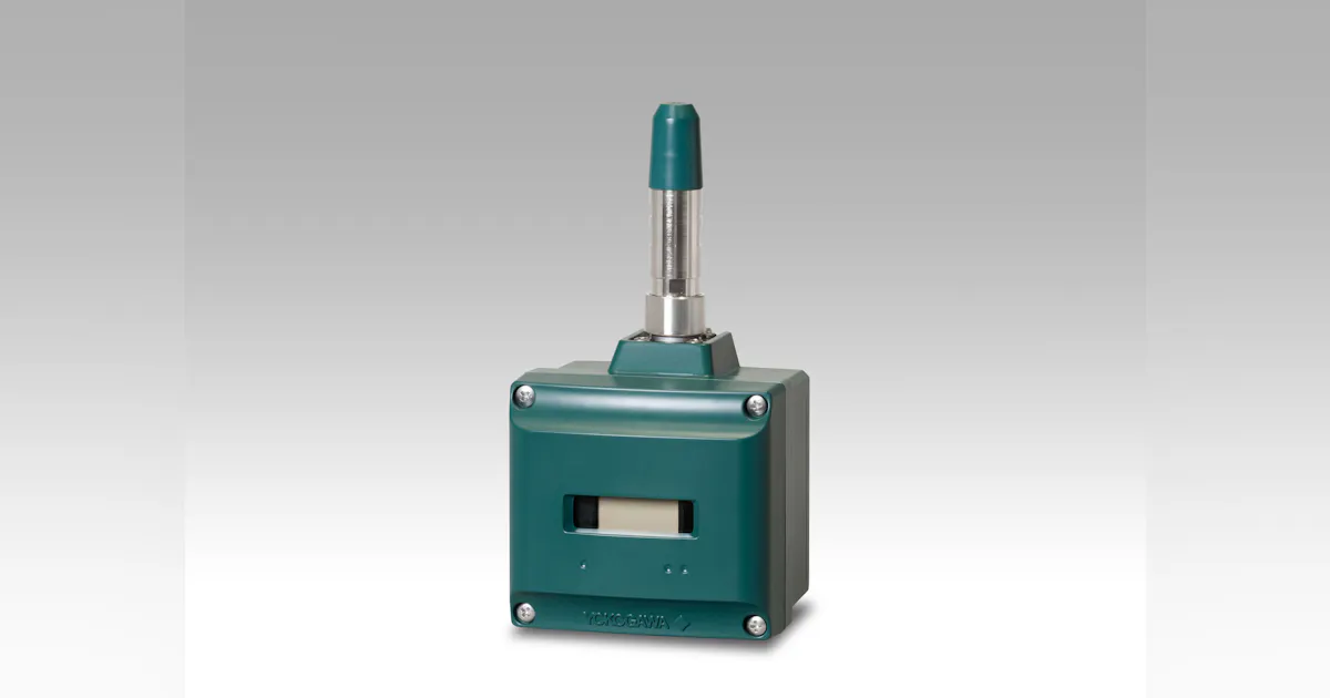 Adaptor Working Instrument Yokogawa: Adaptor Makes Wired Field Instruments Function Wirelessly ...