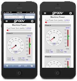 Opto 22 groov View app Opto 22 groov View app