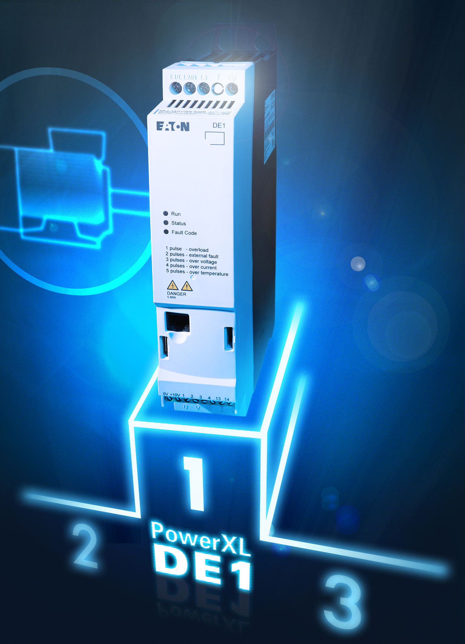 eatonPowerXLDE1变速启动器
