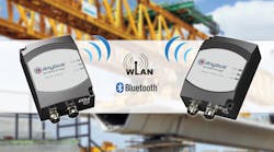 Aw 30541 Anybus Wireless Brigde Press Picture Aw 30541 Anybus Wireless Brigde Press Picture