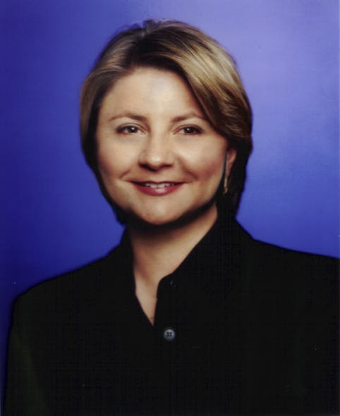 Katherine Voss, president and executive director of ODVA
