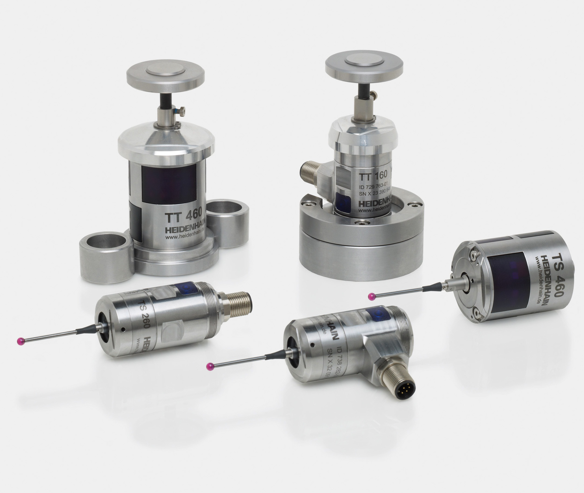 Aw 31568 Heid Touch Probes