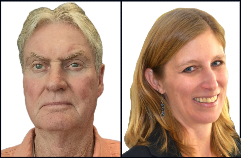 Randall Wilkins, Vine Oil & Gas; and Rene Beck, WPX Energy