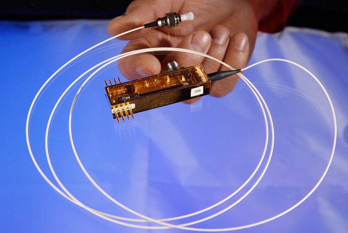 Los Alamos Laboratories technology is being licensed by Whitewood Encryption Systems.