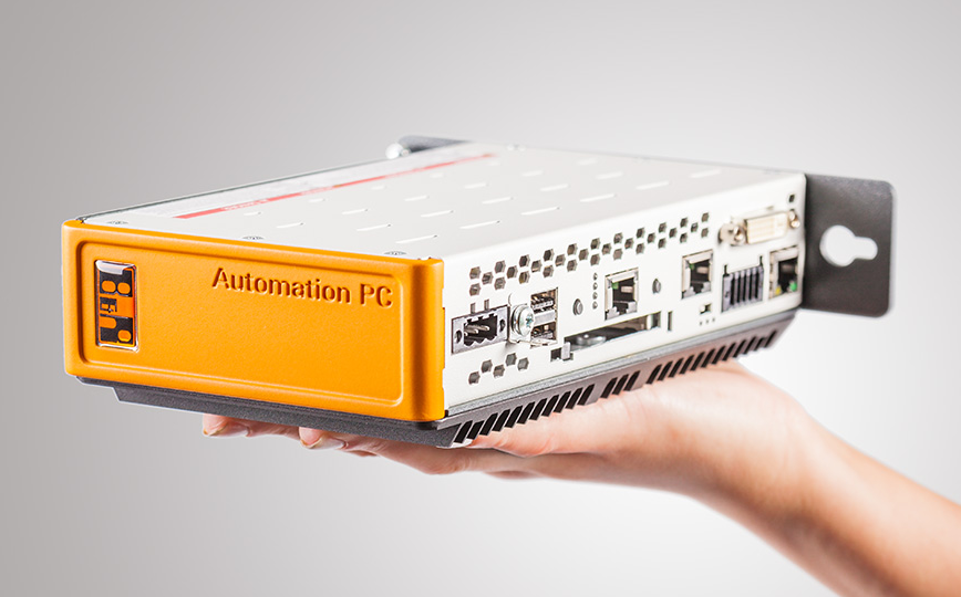 B&R Automation: PC For Real-Time Applications | Automation World