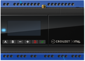 Aw 35545 C1501np Crouzet