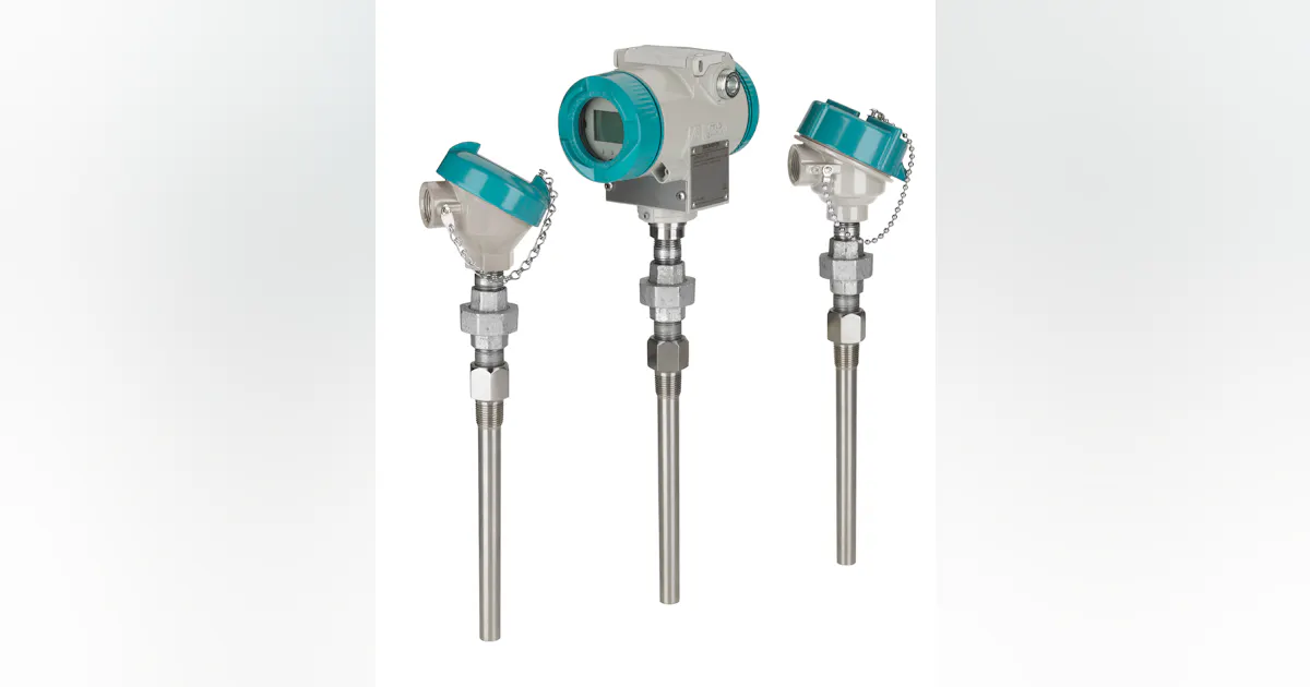 Temperature Sensor Modular Siemens: Modular Temperature Sensors | Automation World