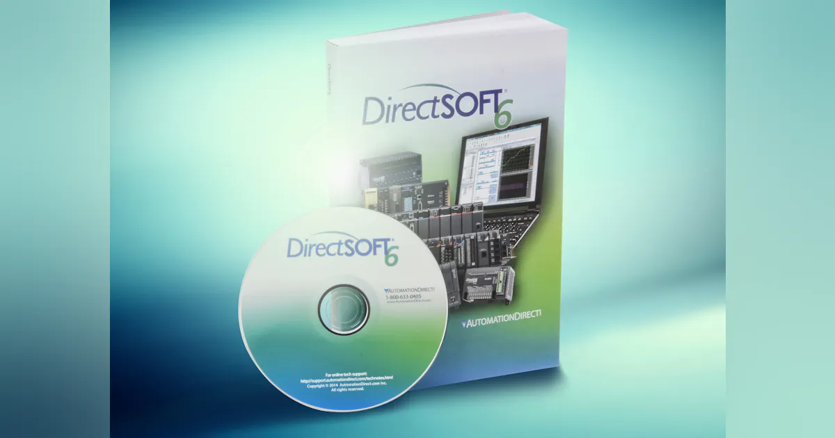 Directsoft Product Code DirectSOFT Version 6 | Automation World