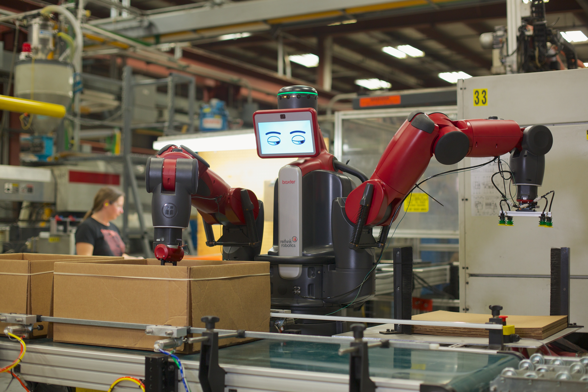 Will 2015 Be The Year Of The Robot?