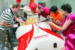 Aw 39971 Br Service Robot Robotul Aw 39971 Br Service Robot Robotul