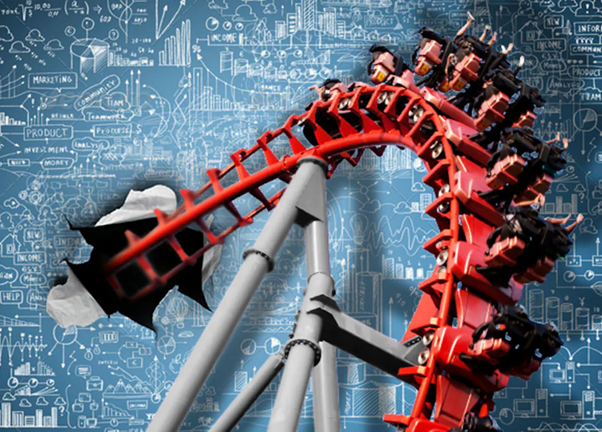 Automation Lessons from Thrill Rides and Theme Parks | Automation World