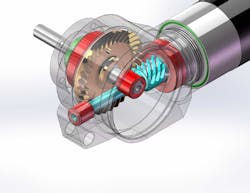 Aw 41182 Maxon Right Angle Gearhead 1 Aw 41182 Maxon Right Angle Gearhead 1
