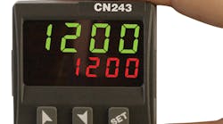 OMEGA ENGINEERING CN243 1/16 DIN Temperature Process Controller Image OMEGA ENGINEERING CN243 1/16 DIN Temperature Process Controller Image