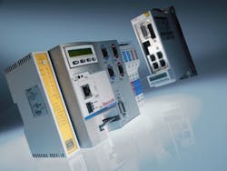Integrated safety from Rexroth with CIP Safety on Sercos.