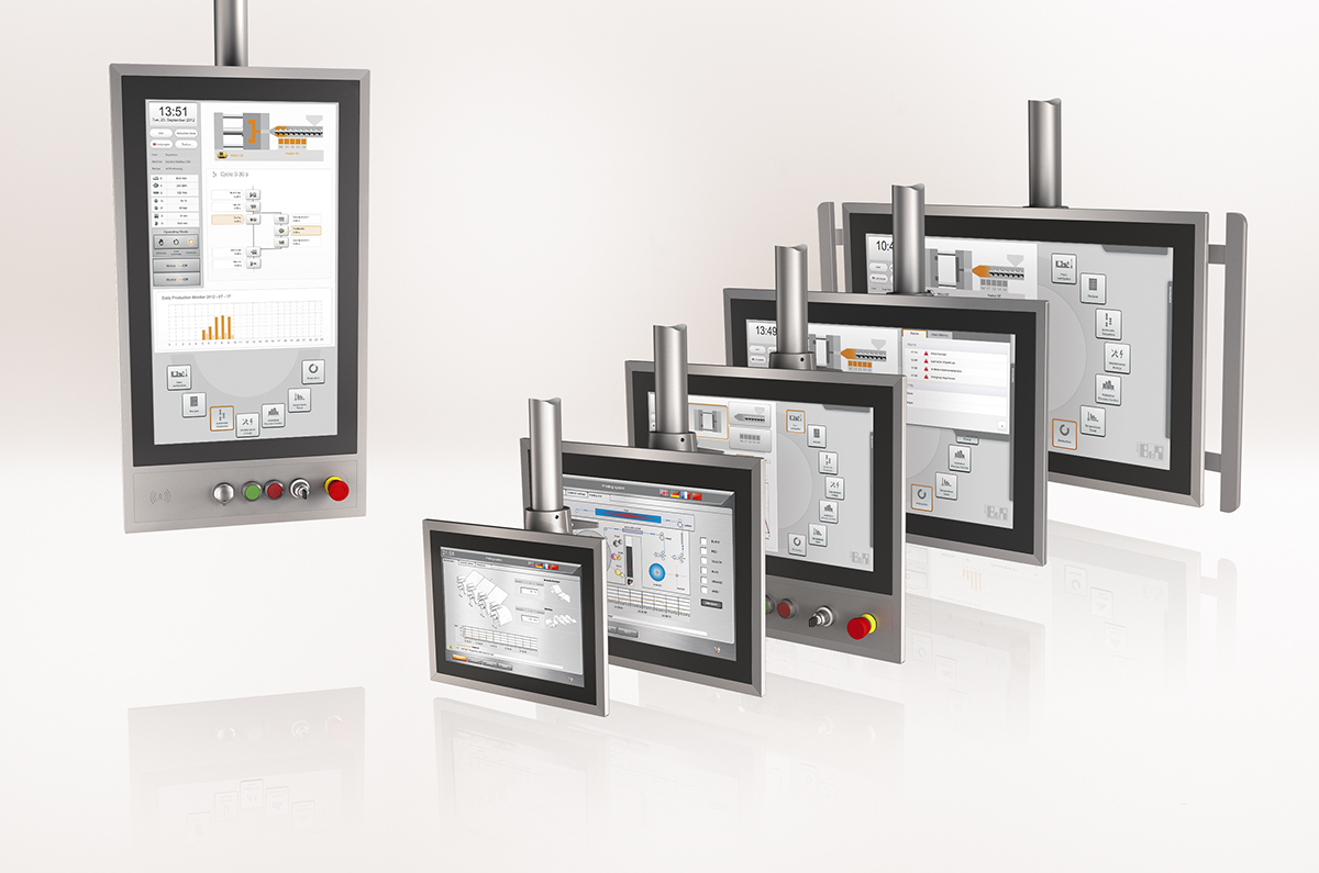 B&R swing arm systems image