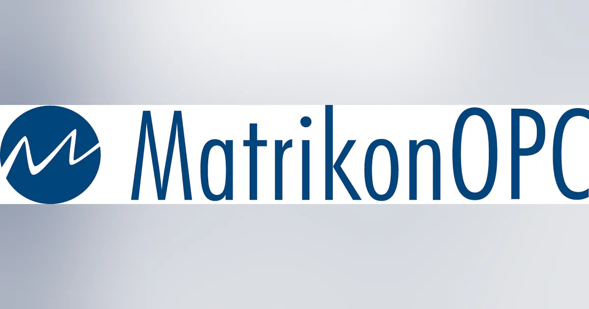 Matrikon OPC UA Embedded SDK Certified by Independent Test Lab – Now ...