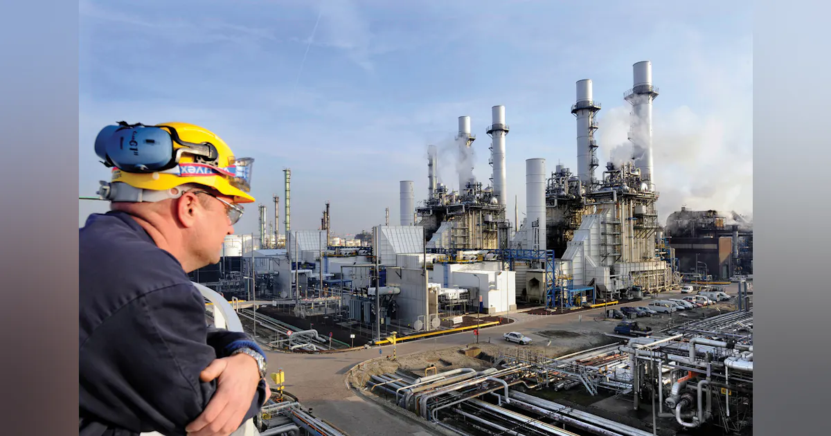 Shell Works with Yokogawa and Cisco on a Unified Cybersecurity Approach ...