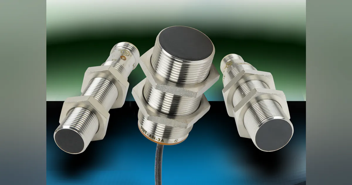 AutomationDirect Expands Proximity Sensor Line | Automation World