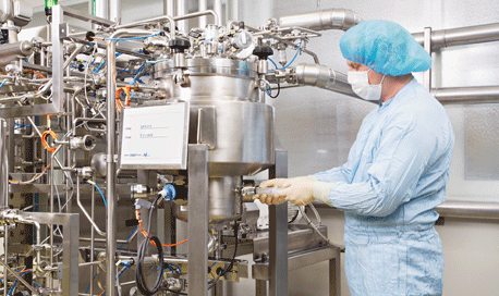 Pharmaceutical Plants in Flux