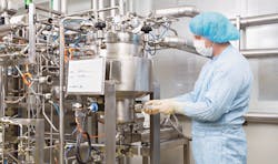 Pharmaceutical Plants in Flux Pharmaceutical Plants in Flux