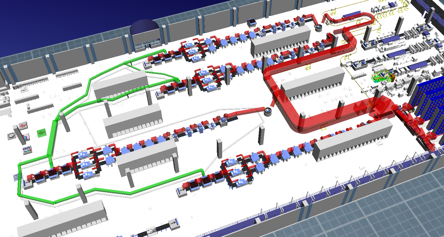 Reality Modeling and Its Potential in Manufacturing