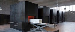 Crematorium Features Industrial Mobile Control Crematorium Features Industrial Mobile Control