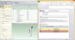 sample auto generated report screen shot sample auto generated report screen shot