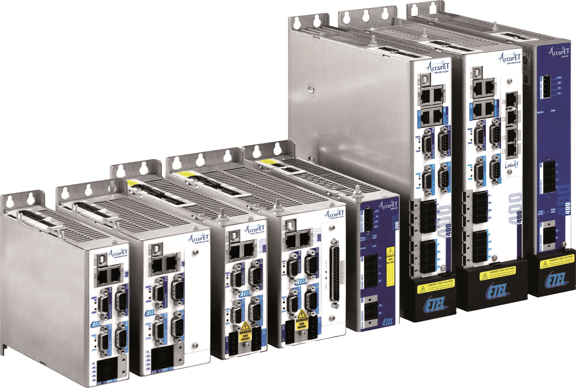 ETEL - AccurET large range image