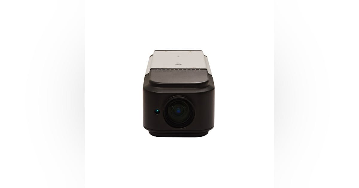 Rugged full-HD surveillance camera offers high performance across a ...