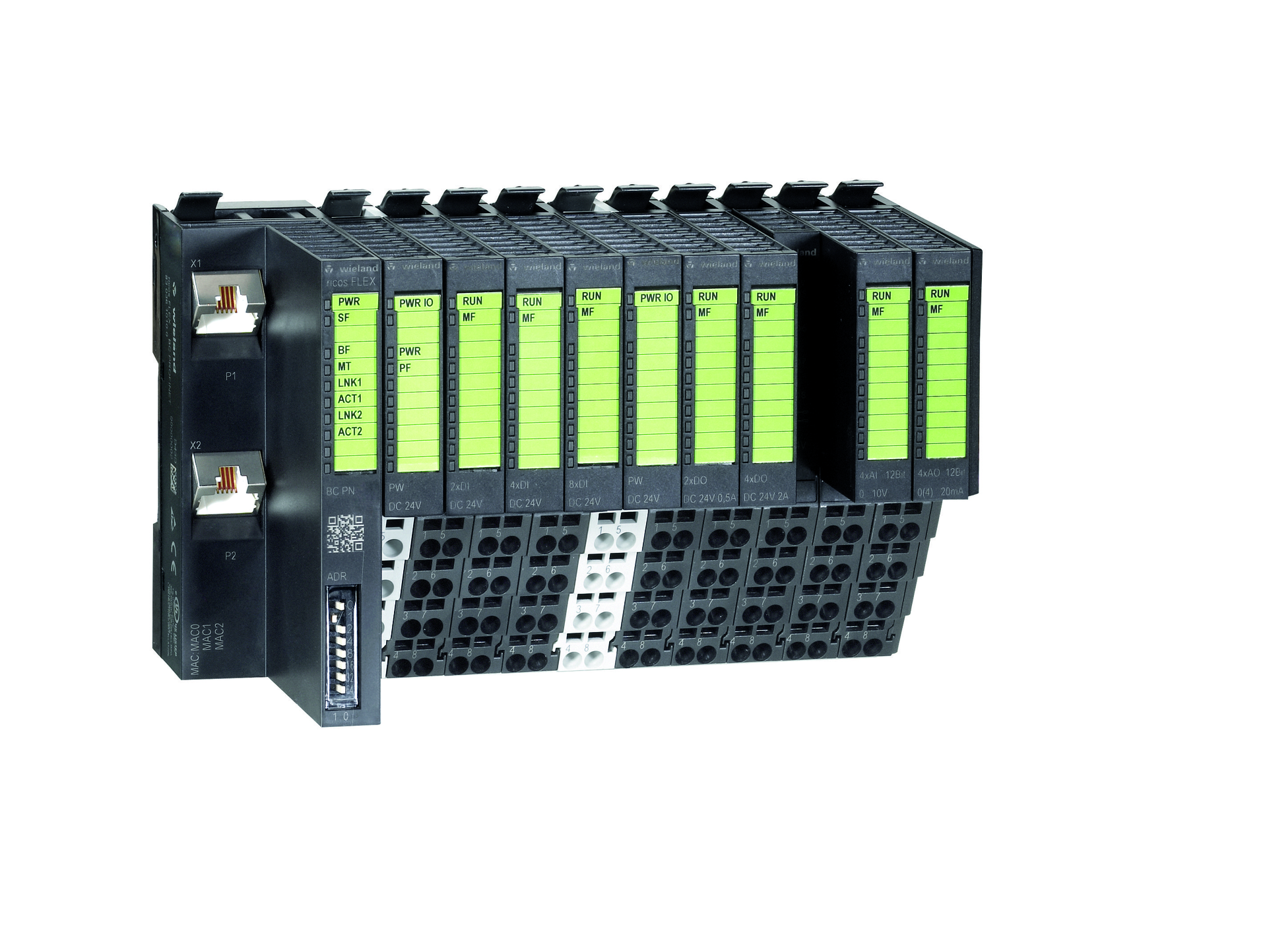 Wieland ricosFLEX IO Module image